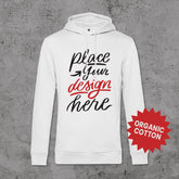 Unisex Organic Hoodie